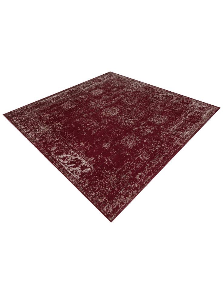 Detail image of  6' x 6' Monte Carlo Square Rug