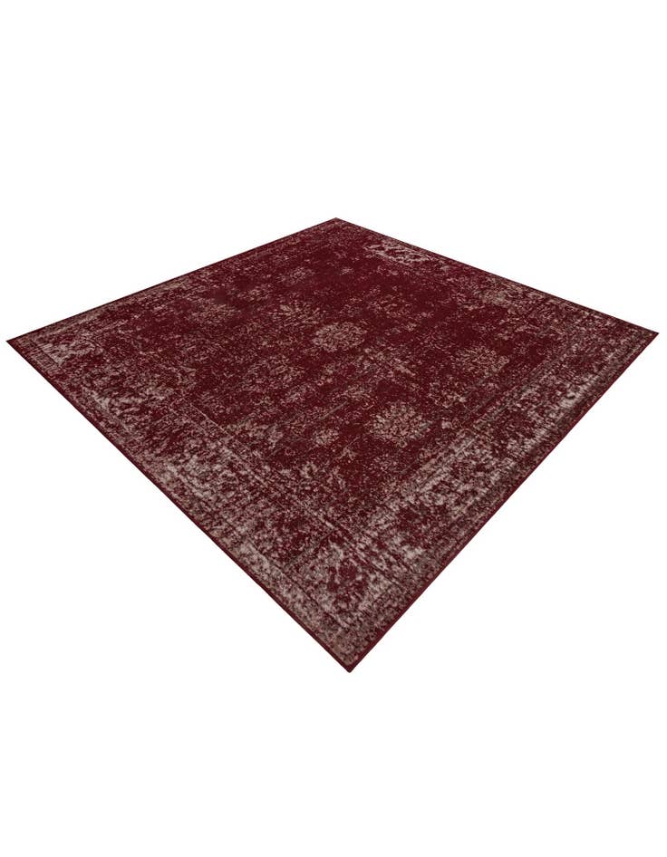 Detail image of  6' x 6' Monte Carlo Square Rug