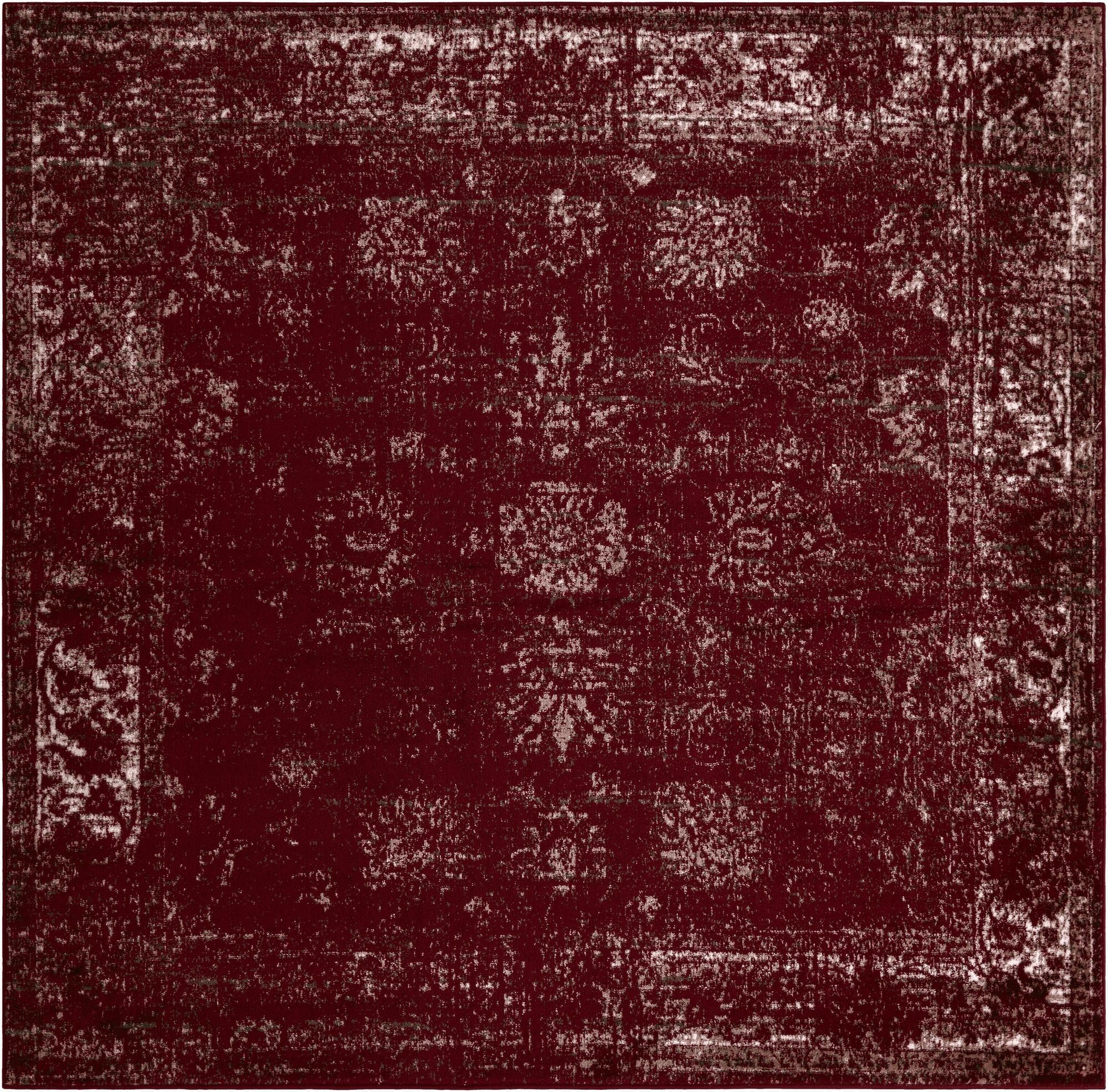  7' 10 x 7' 10 Monte Carlo Square Rug
