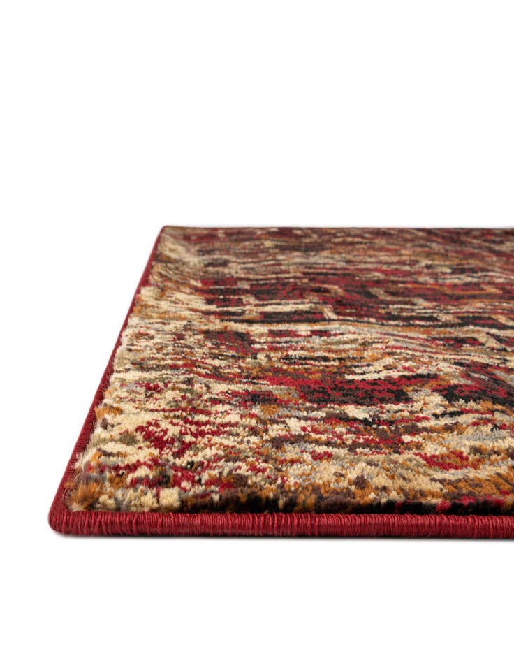 Detail image of  7' 10 x 7' 10 Saturn Square Rug