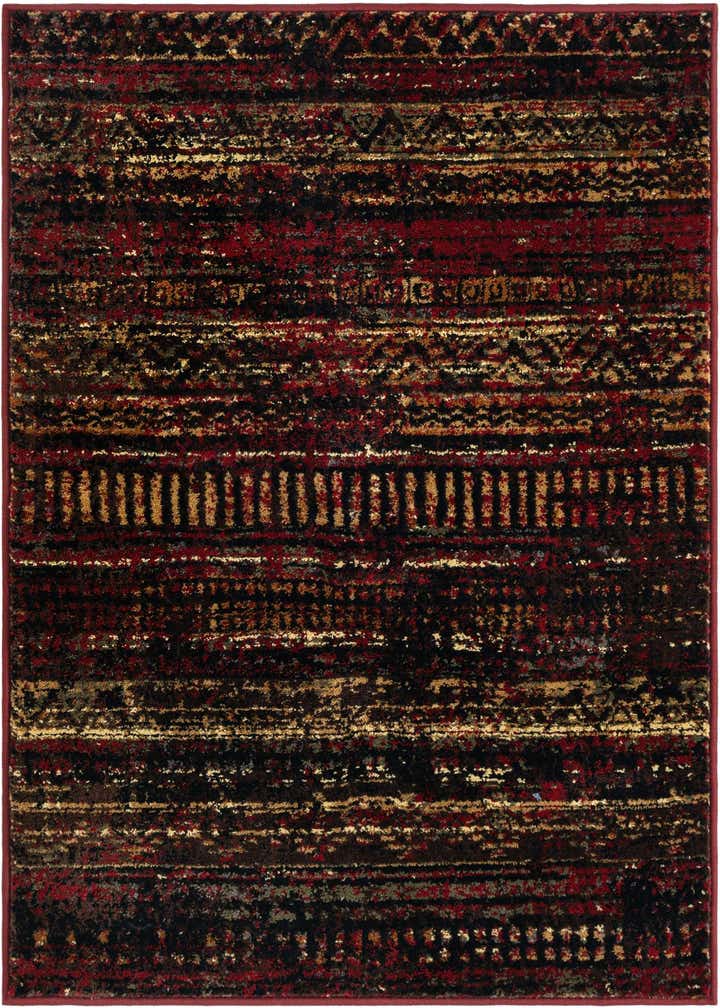 Detail image of rug