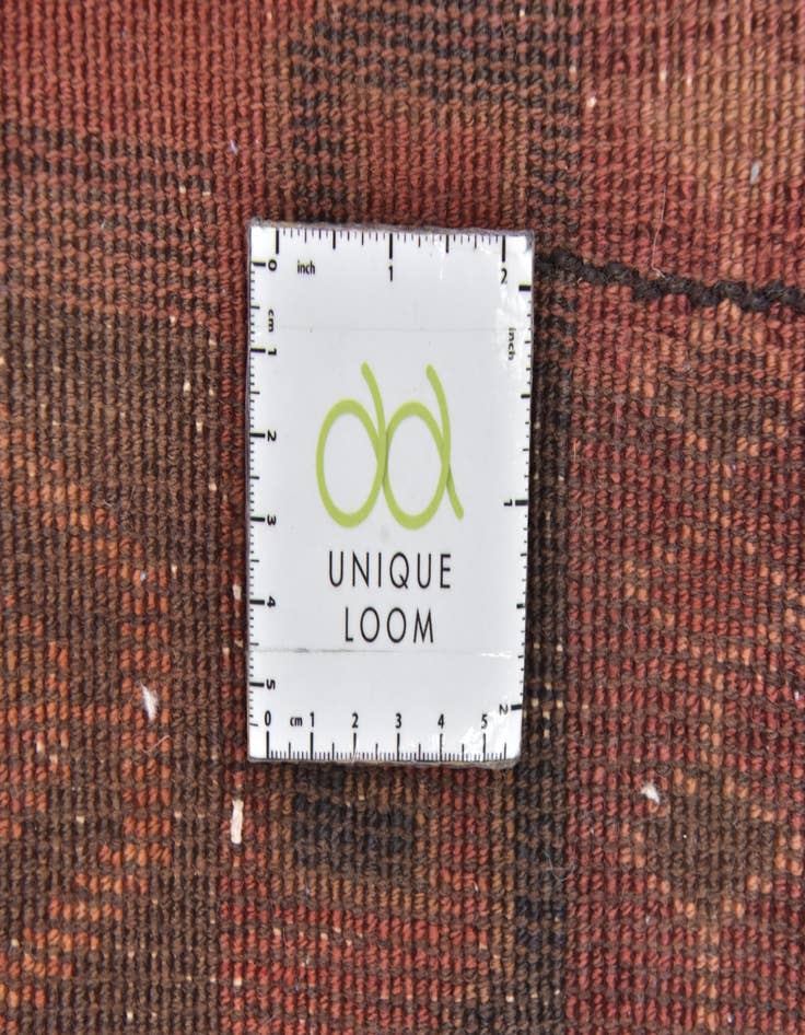 Detail image of  4' 7 x 4' 7 Shiraz Wool Square Rug