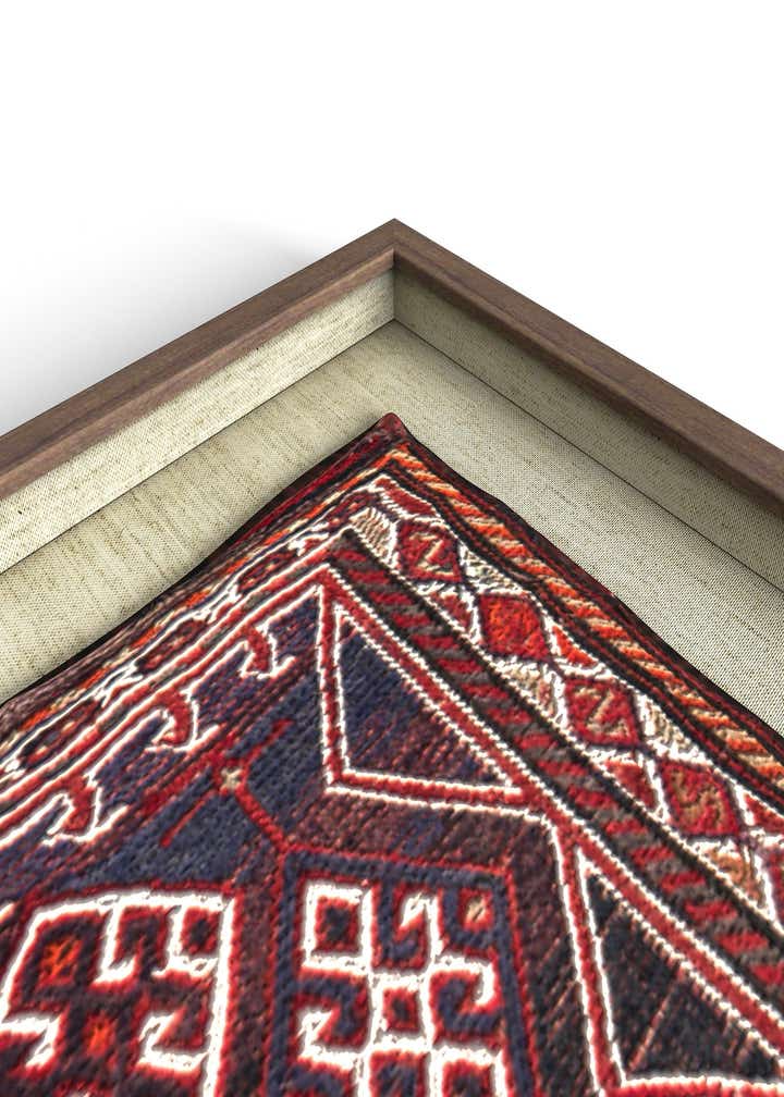 Detail image of rug