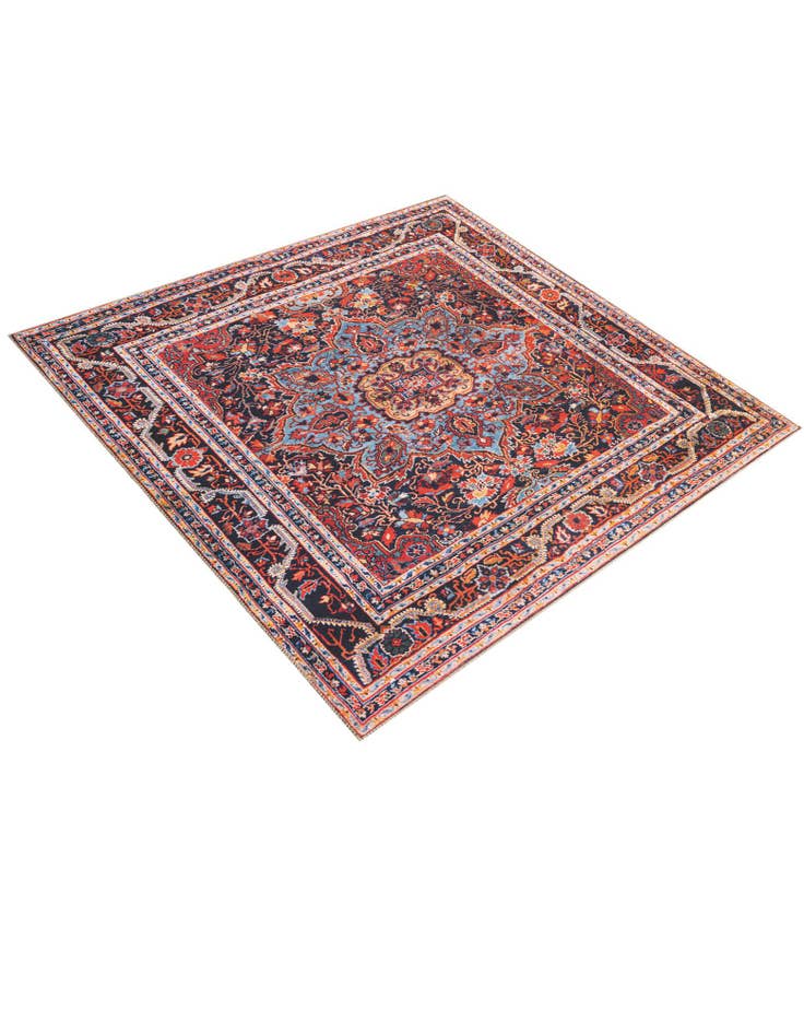 7' 6 x 7' 6 Timeless Square Rug