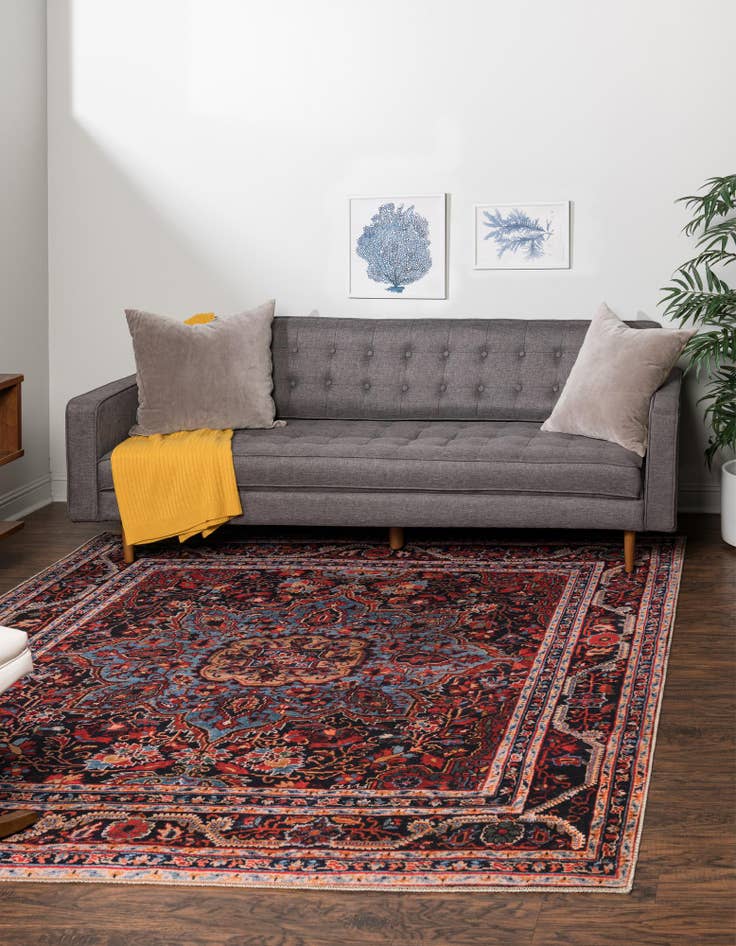 7' 6 x 7' 6 Timeless Square Rug
