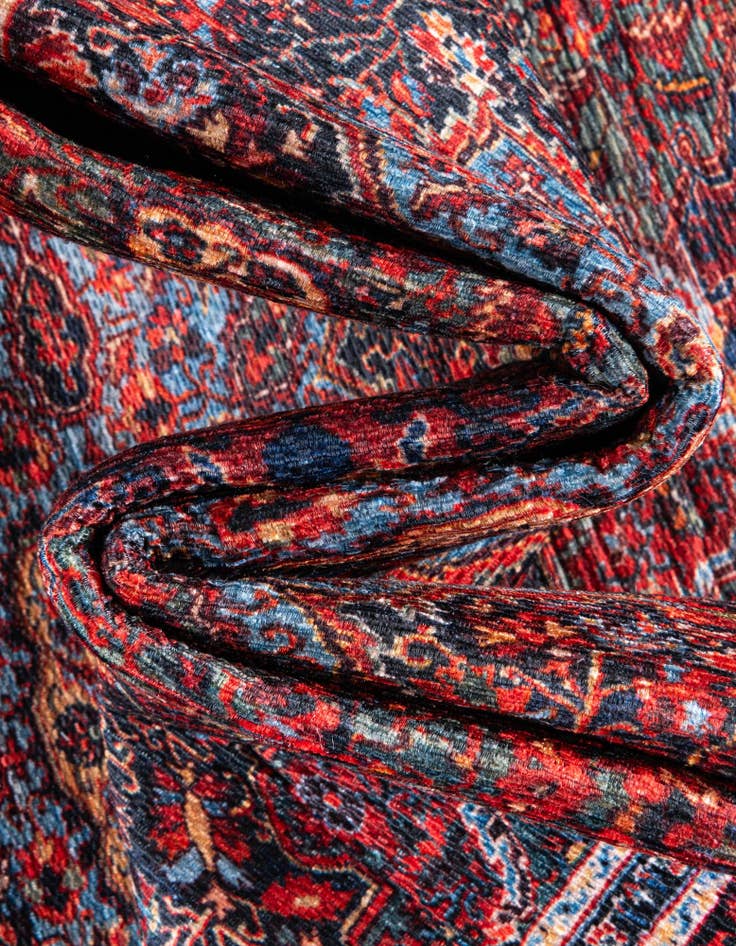 Detail image of  7' 6 x 7' 6 Timeless Square Rug