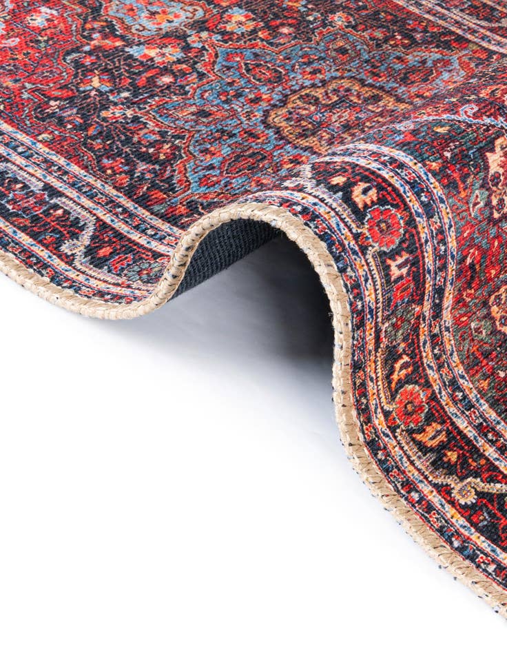 Detail image of  7' 6 x 7' 6 Timeless Square Rug