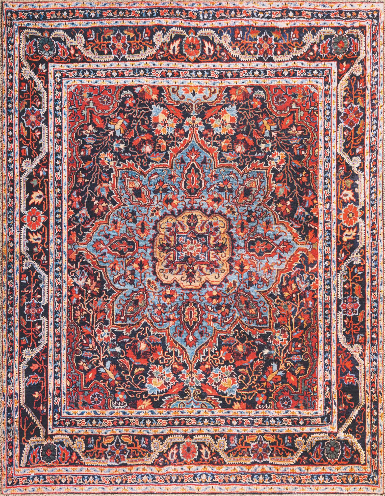 Primary image  7' 6 x 7' 6 Timeless Square Rug
