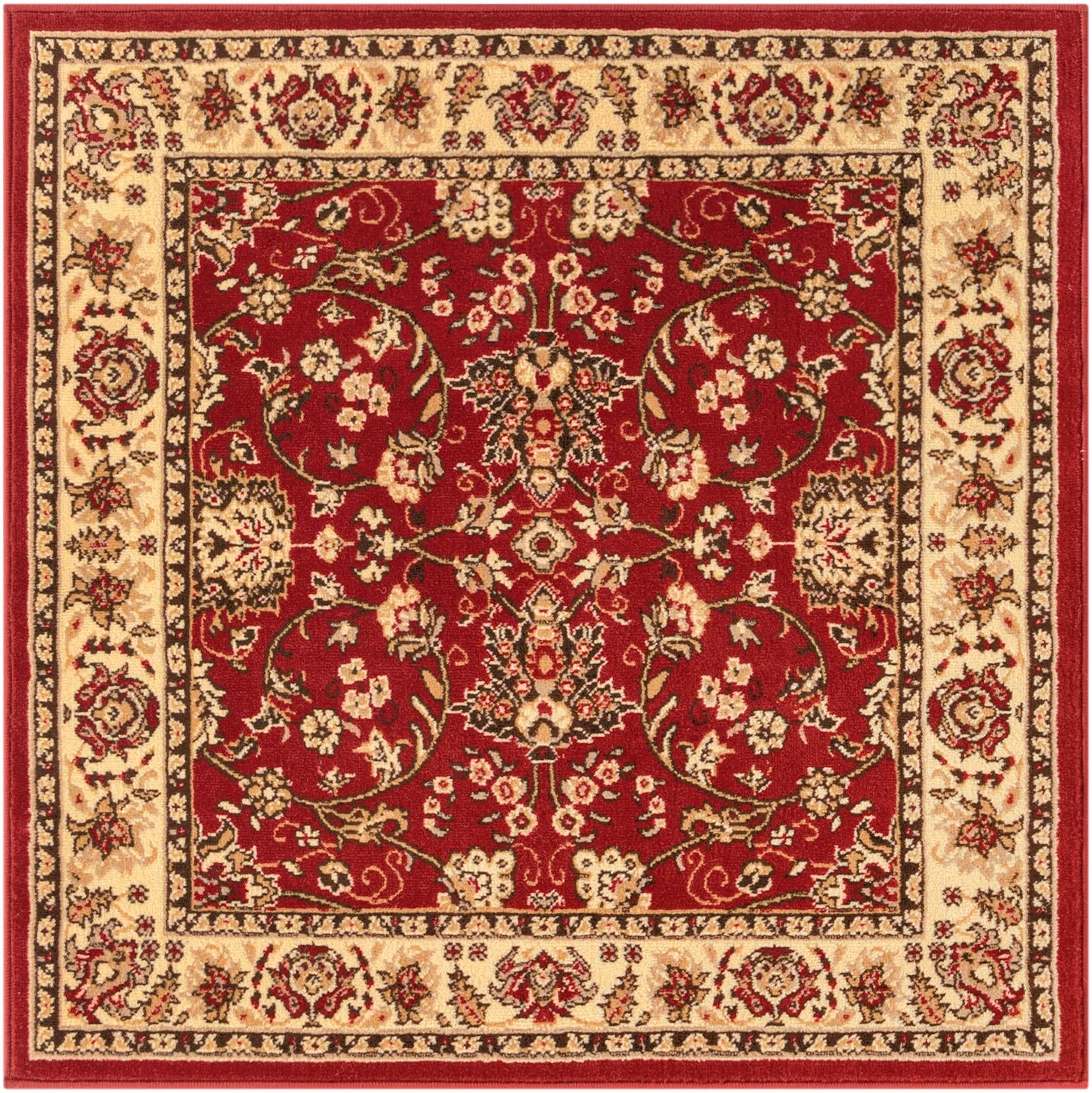 Rug Burgundy Swatch link