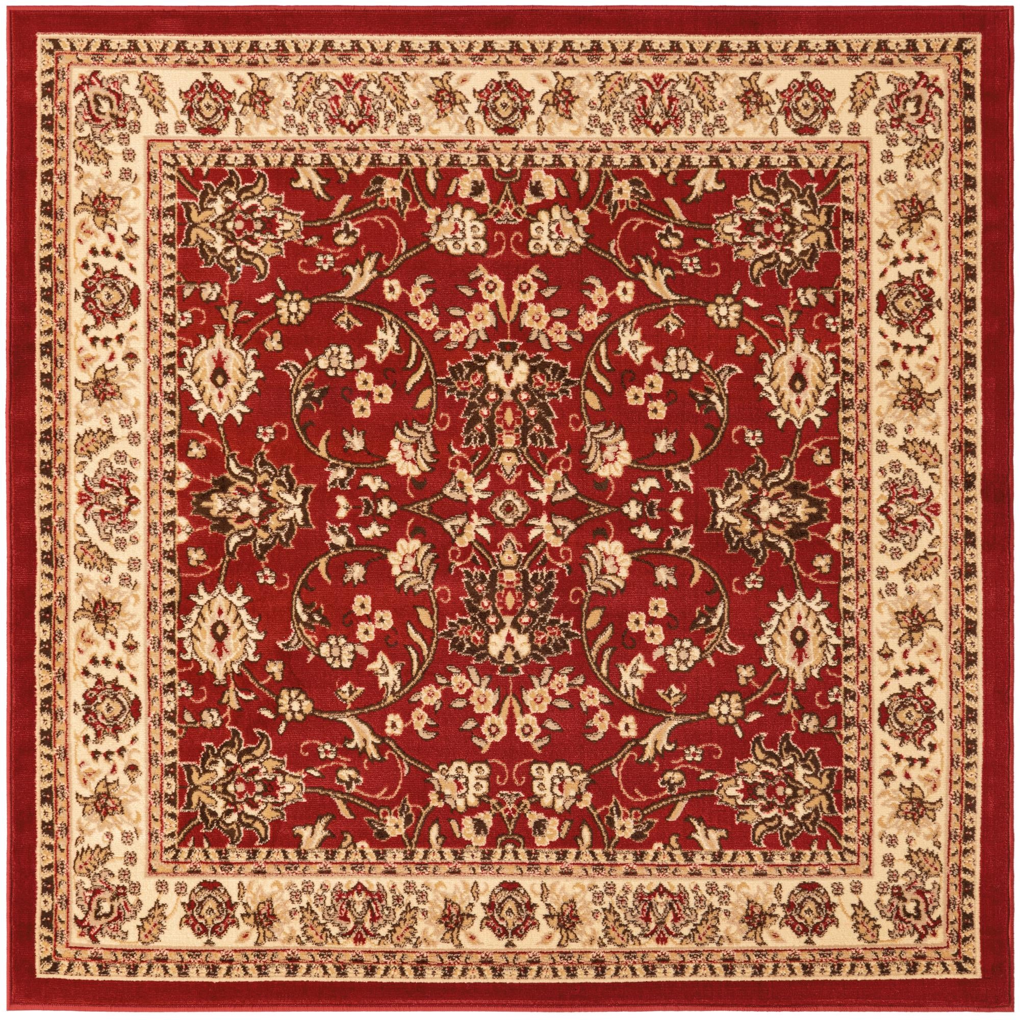 Rug Burgundy Swatch link