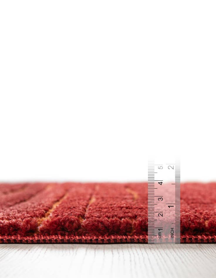 Detail image of  4' x 6' Textura Designer Rug