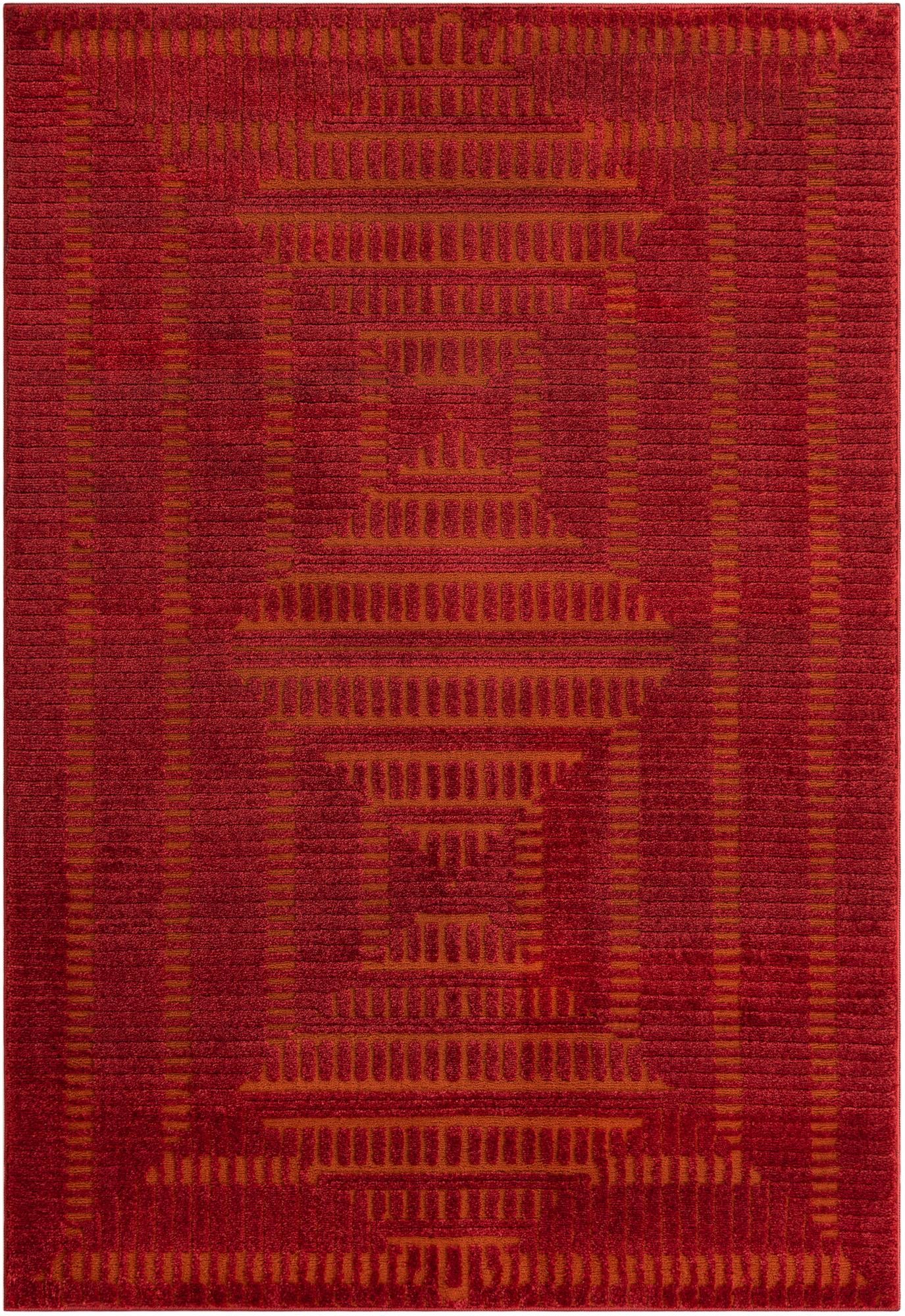  4' x 6' Textura Designer Rug