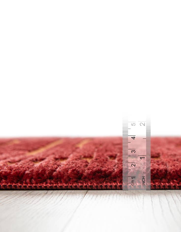 Detail image of  5' x 8' Textura Designer Rug