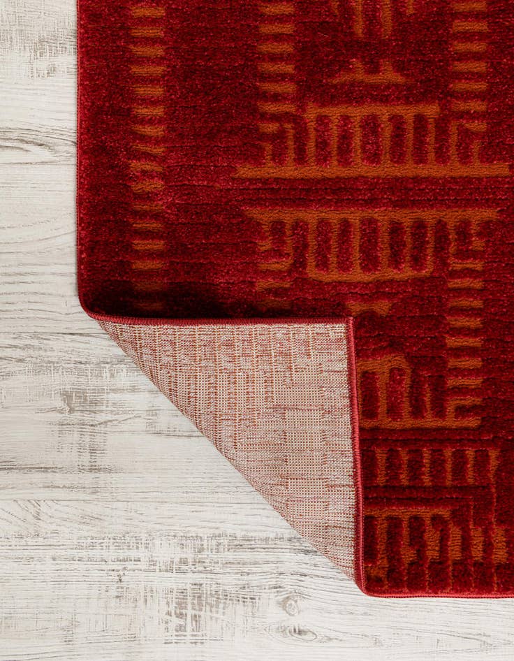 Detail image of  5' x 8' Textura Designer Rug