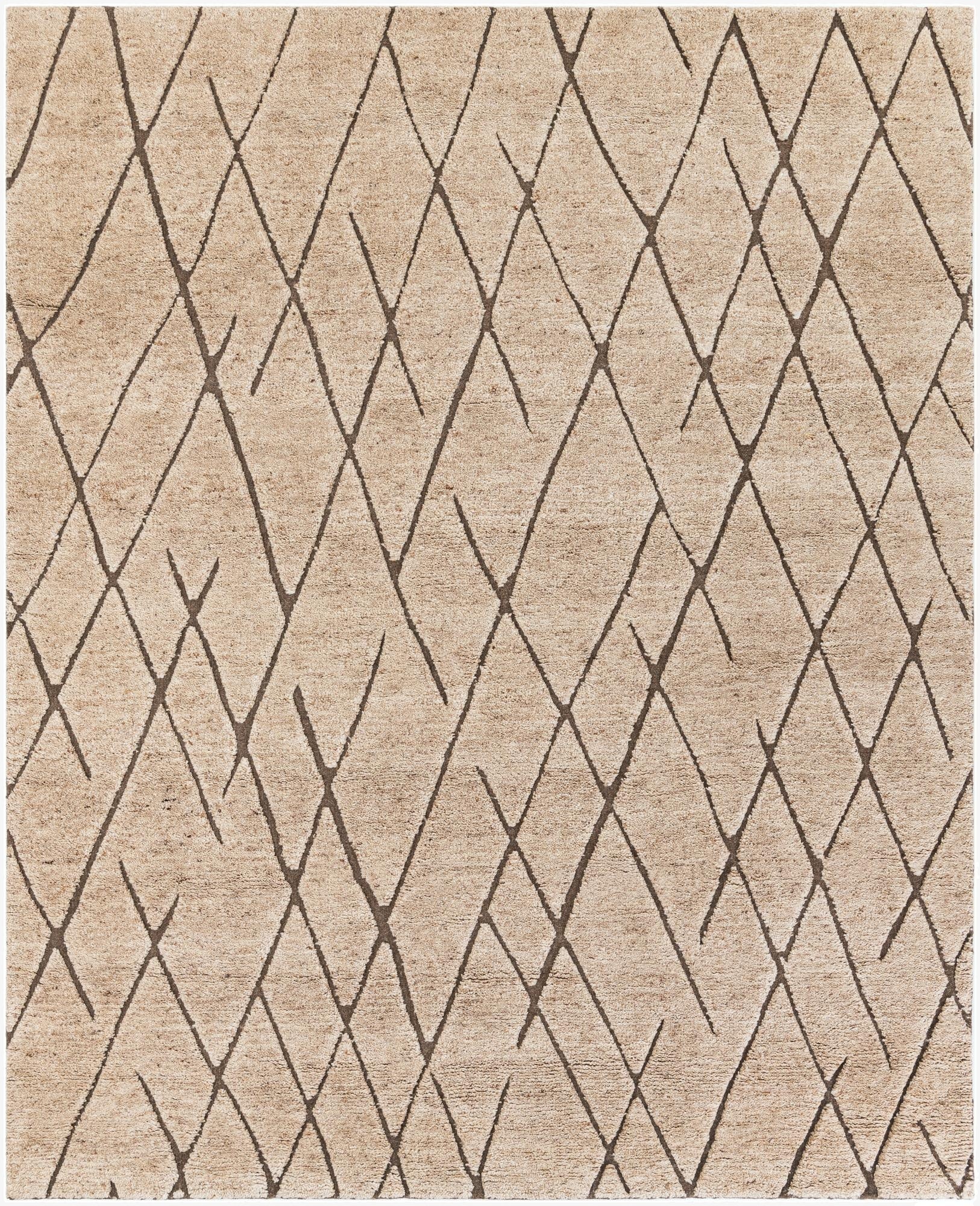  7' 10 x 10' Atlas Moroccan Wool Rug