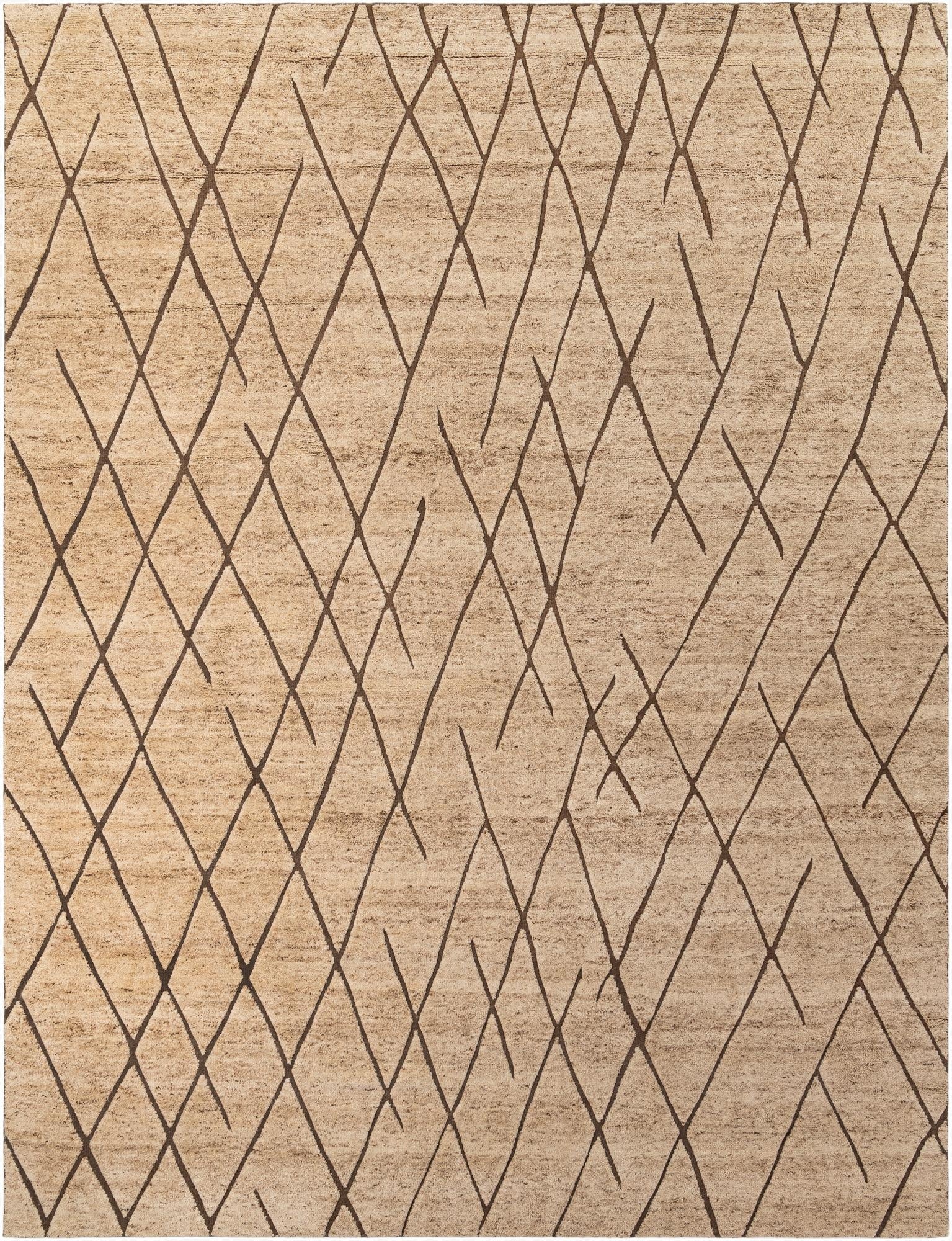  12' x 16' 1 Atlas Moroccan Wool Rug