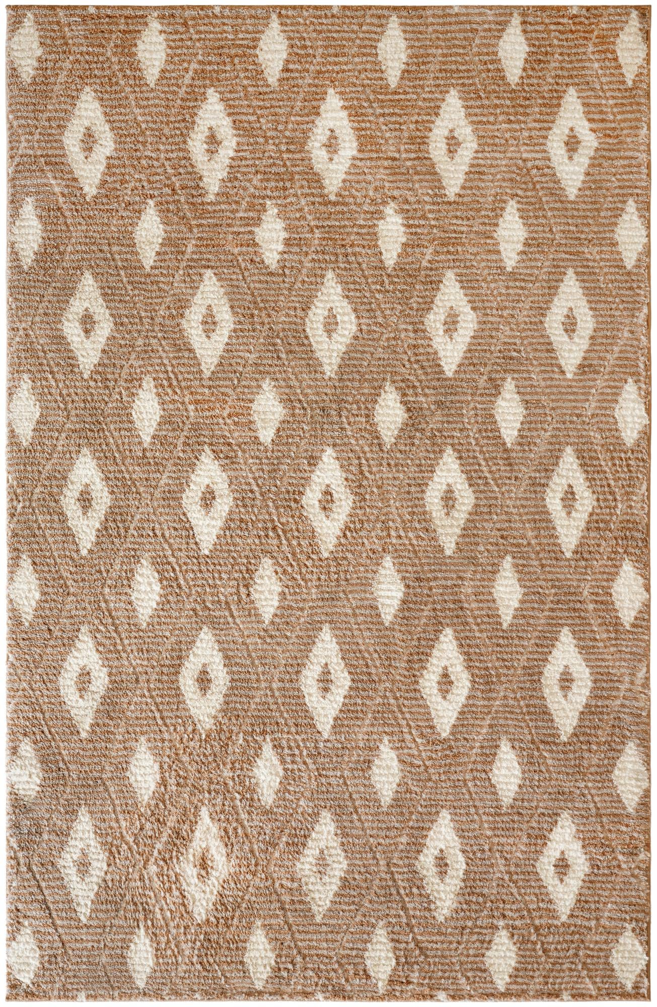 Rug Caramel and Ivory Swatch link