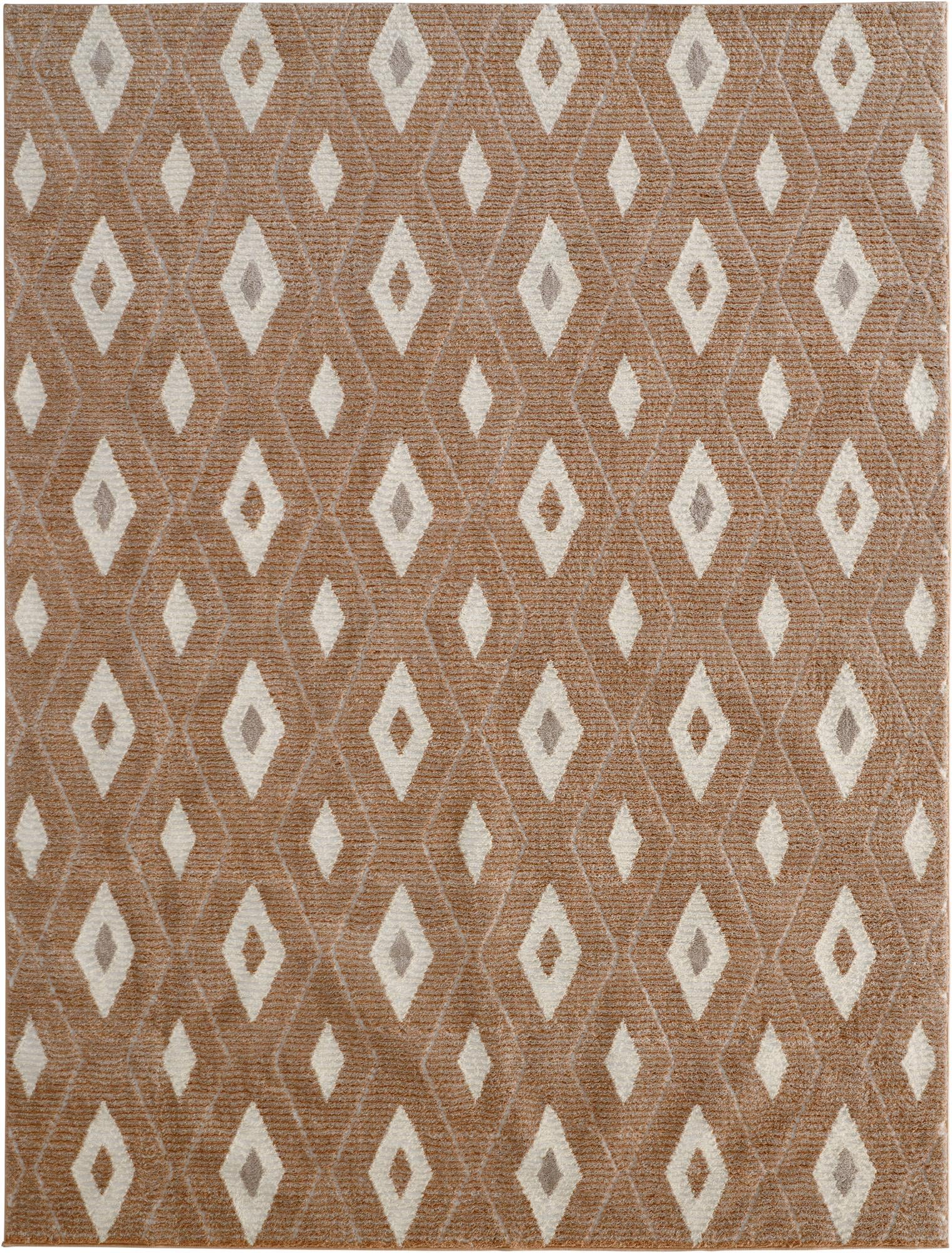 Rug Caramel and Ivory Swatch link