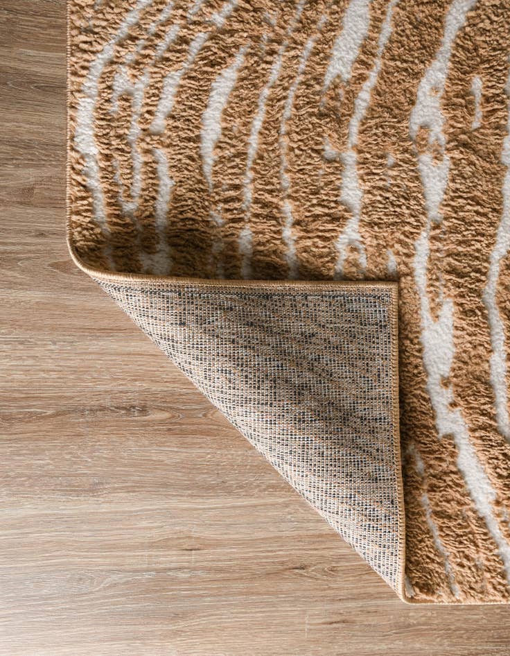 Detail image of  7' 10 x 10' Sepia Rug