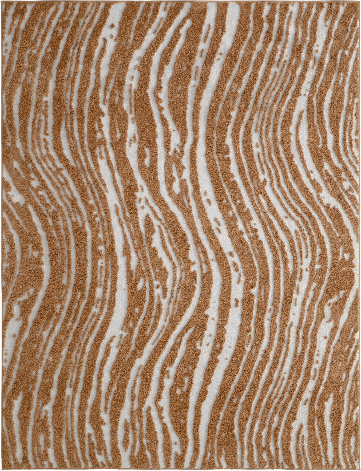 Rug Caramel and Ivory Swatch link