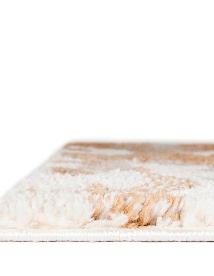 Detail image of  9' x 12' Sepia Rug