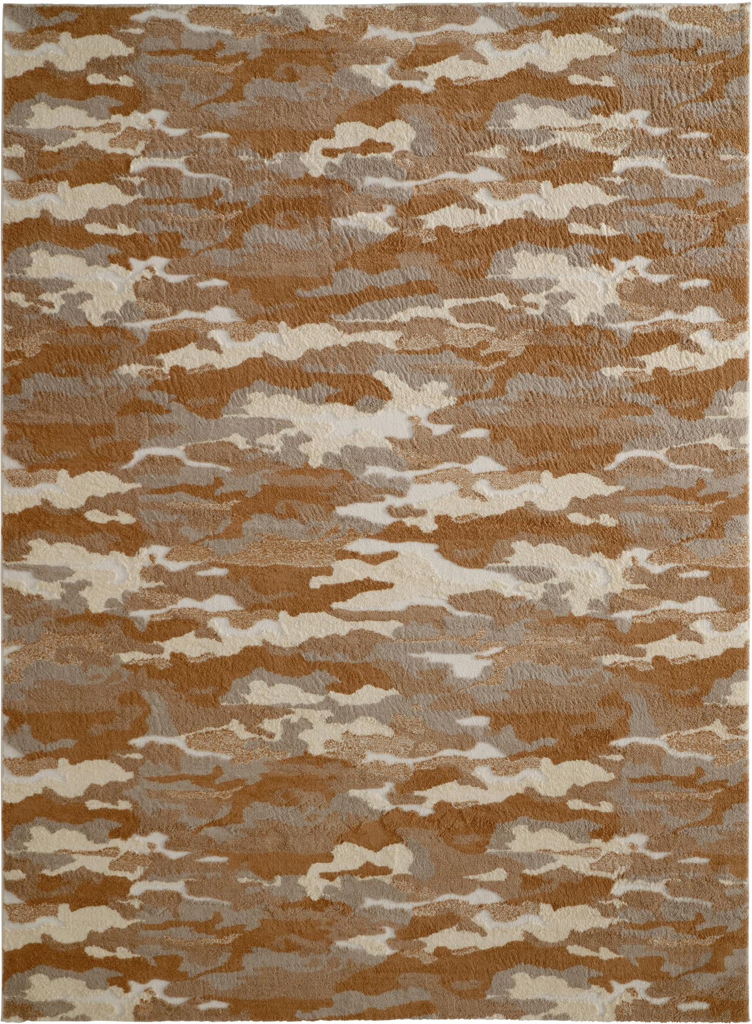 Rug Caramel and Ivory Swatch link