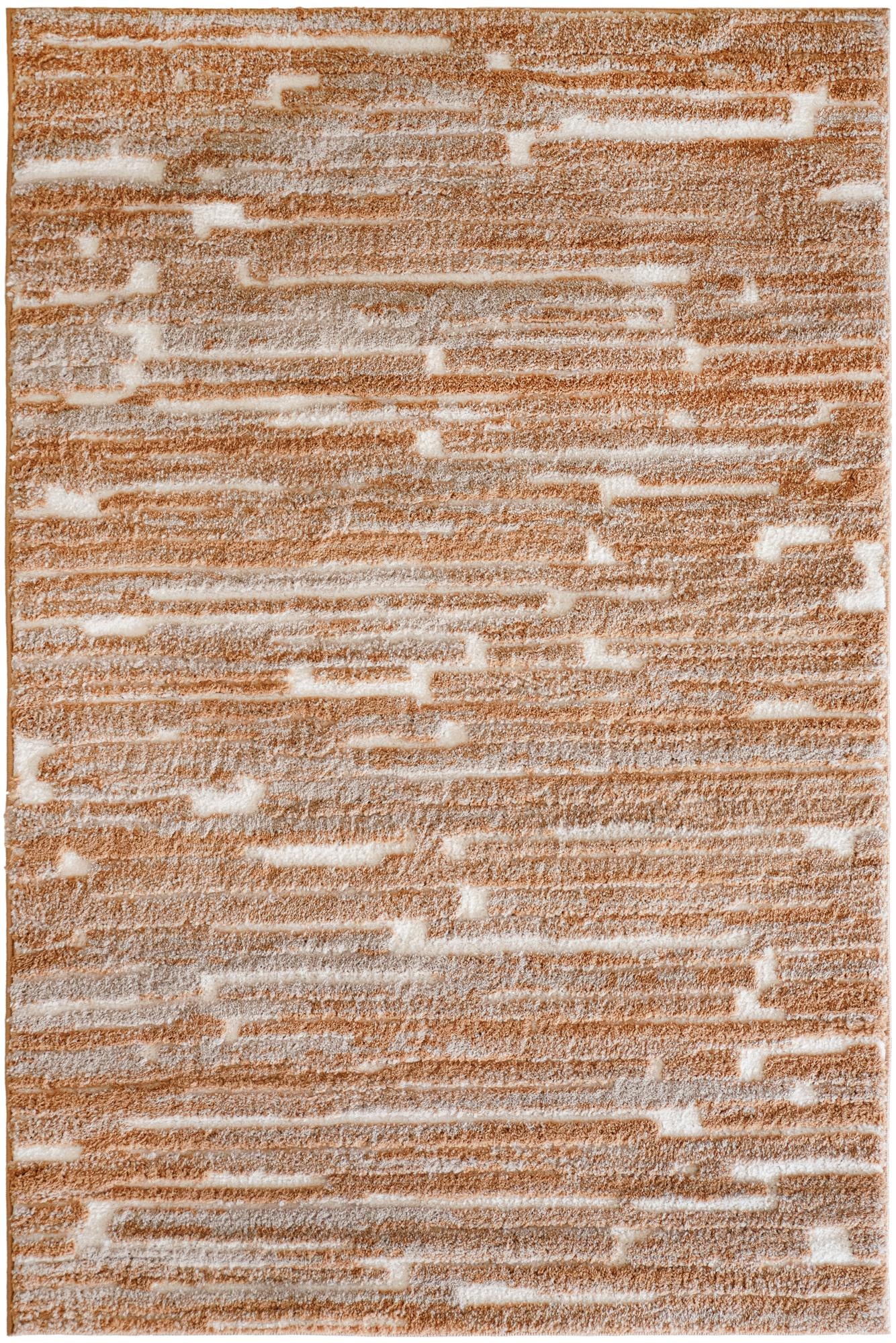Rug Caramel and Ivory Swatch link