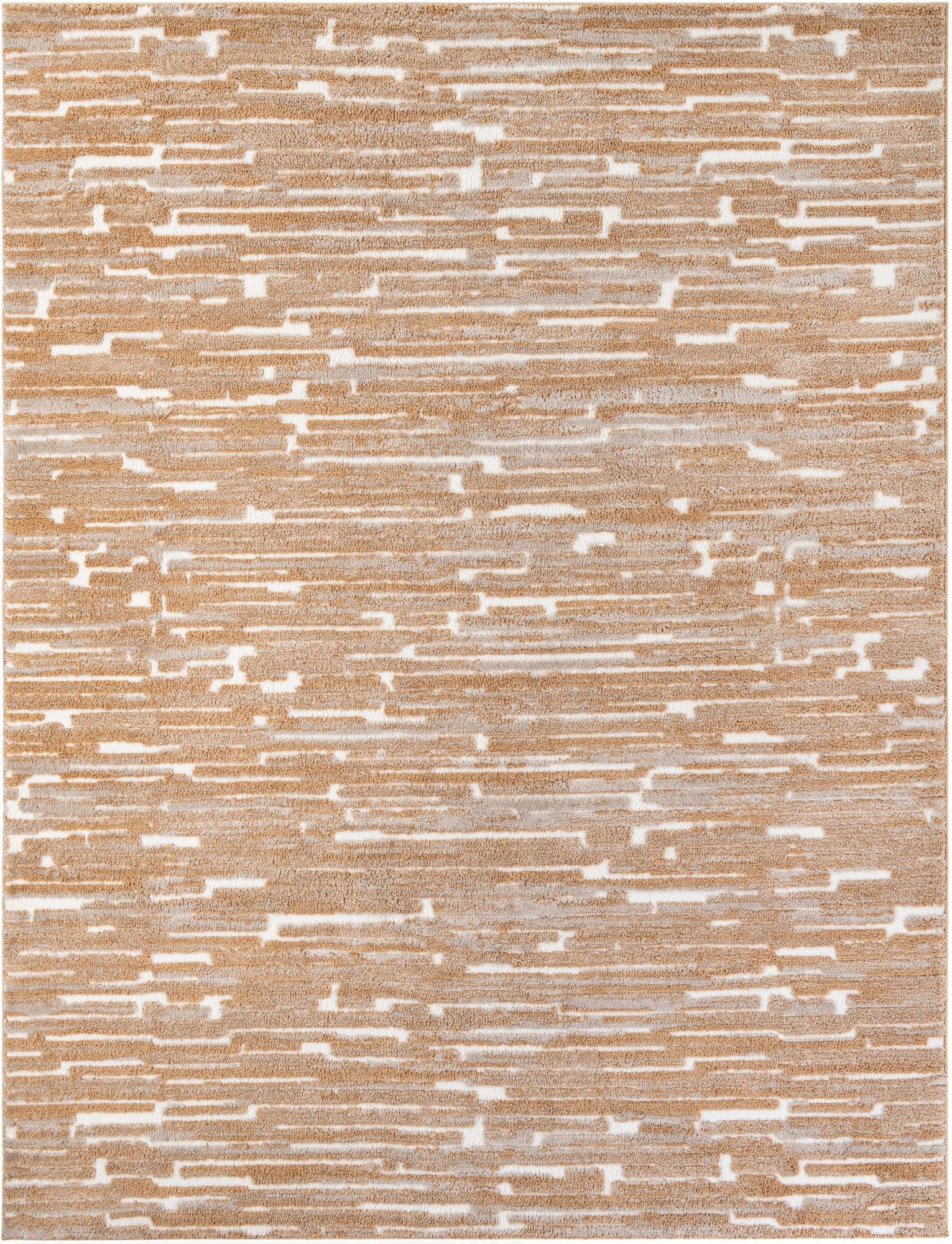  7' 10 x 10' Sepia Rug