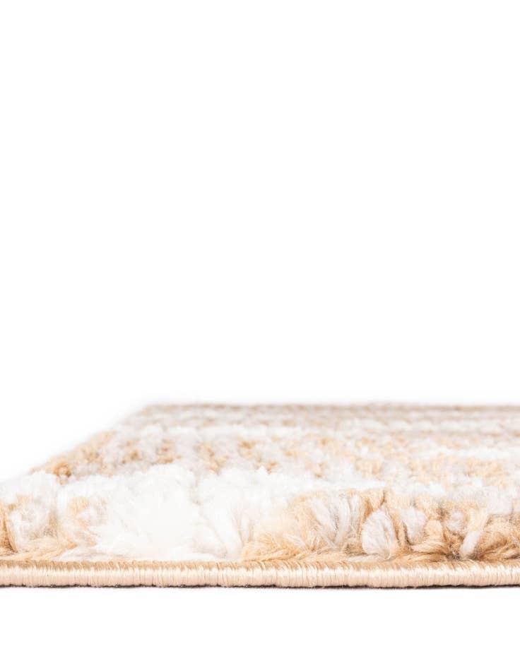 Detail image of  2' x 8' Sepia Runner Rug