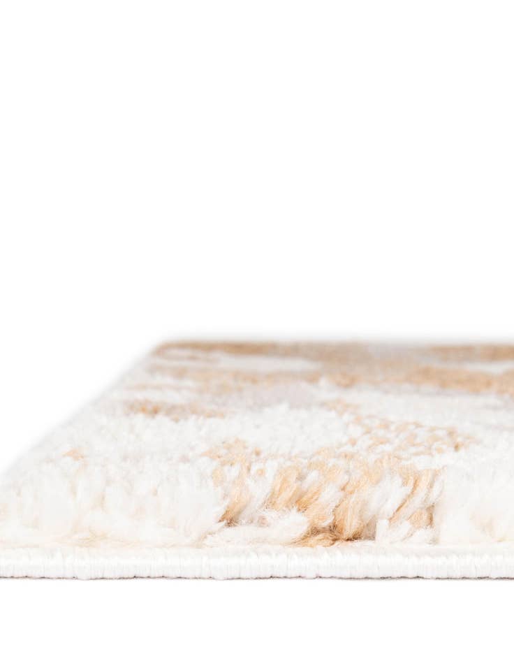 Detail image of  2' x 8' Sepia Runner Rug