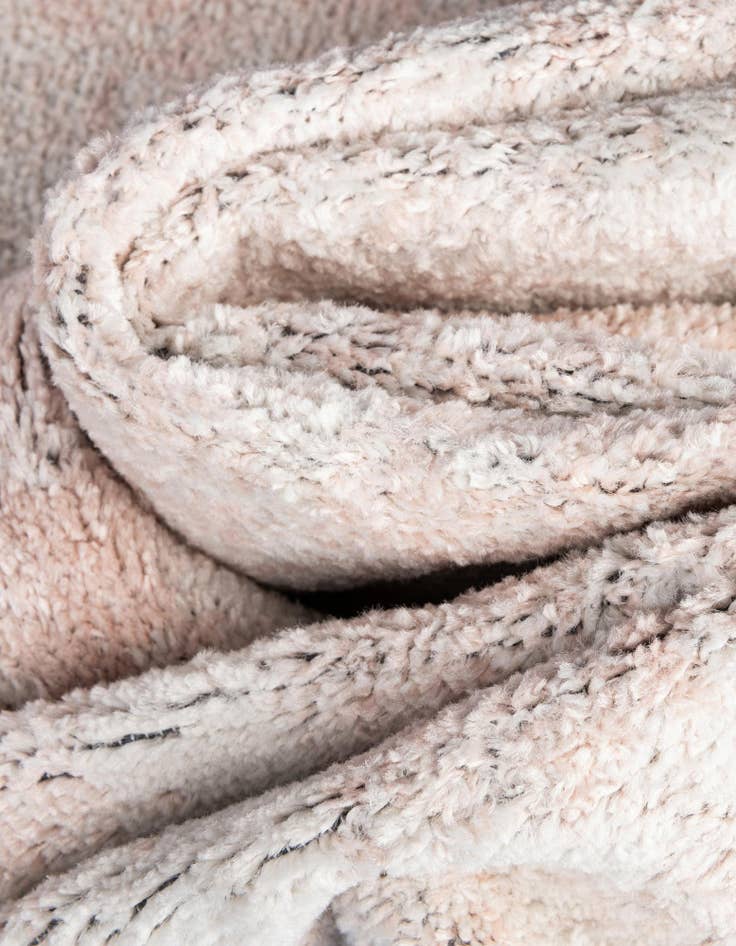 Detail image of  3' x 3' Aurora Round Rug