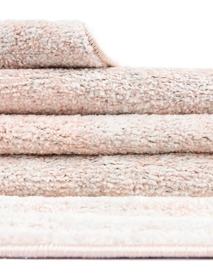 Detail image of  3' x 3' Aurora Round Rug