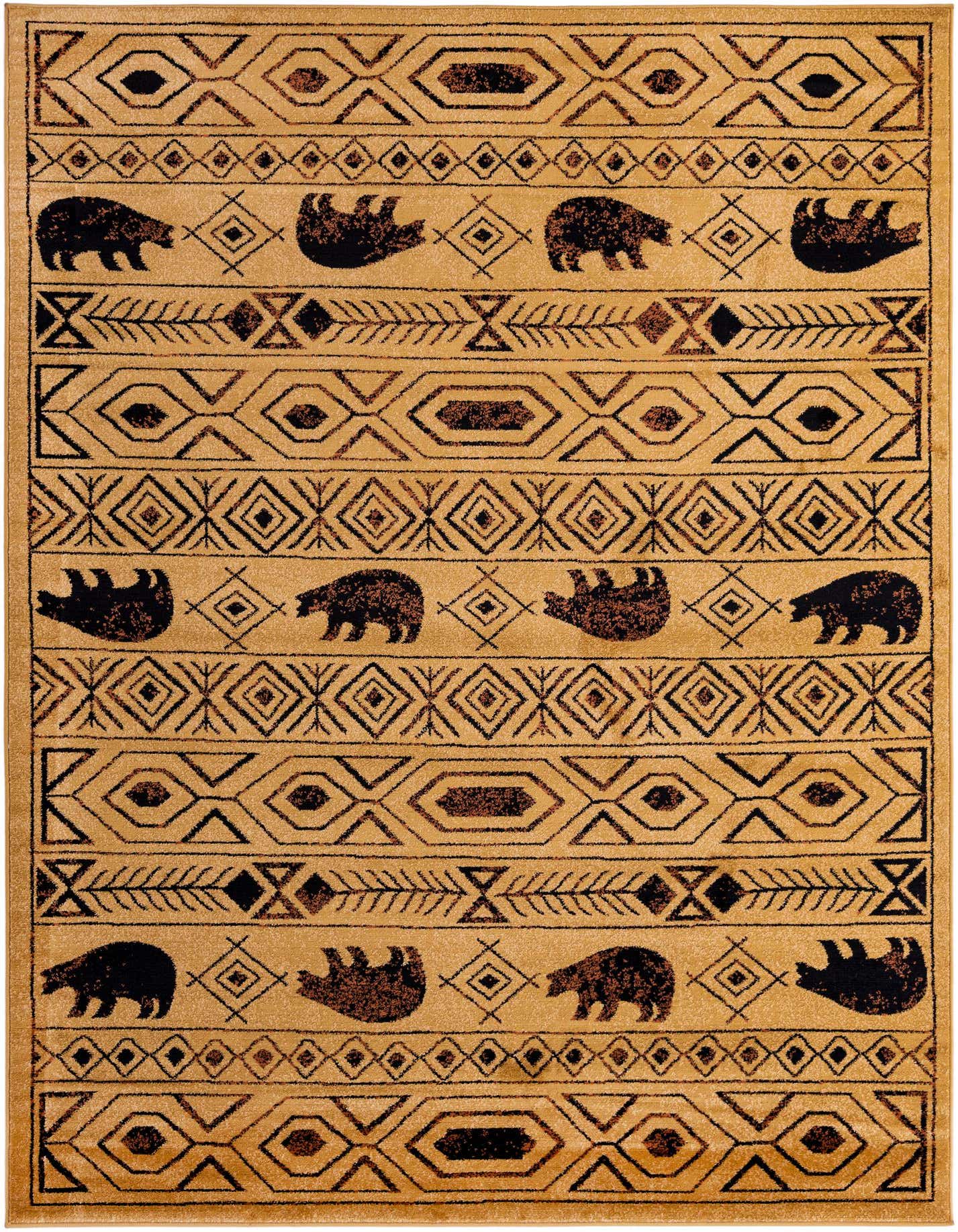 Primary image  7' x 10' Pioneer Rug