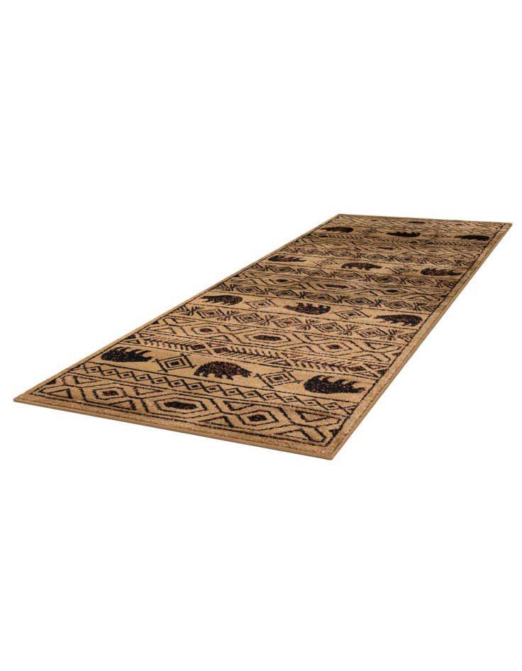 Detail image of  3' x 8' Pioneer Runner Rug