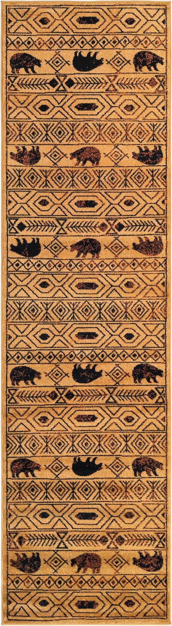  3' x 12' Pioneer Runner Rug