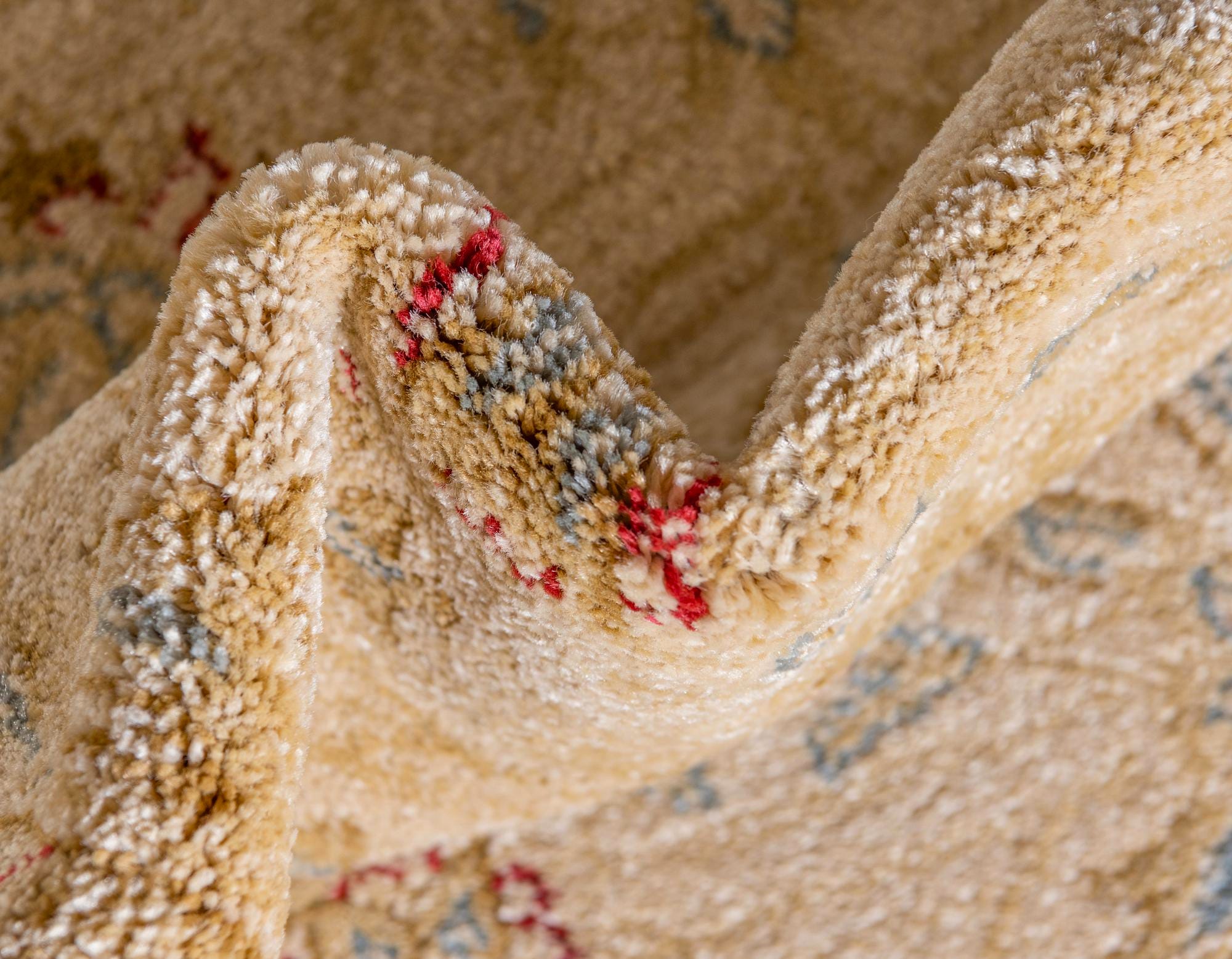 Champagne 3' 3 x 5' 3 Chelsea Rug | Rugs.com