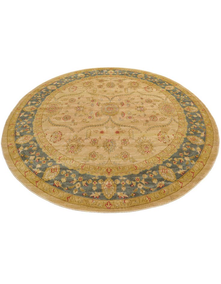 Detail image of  8' x 8' Chelsea Round Rug