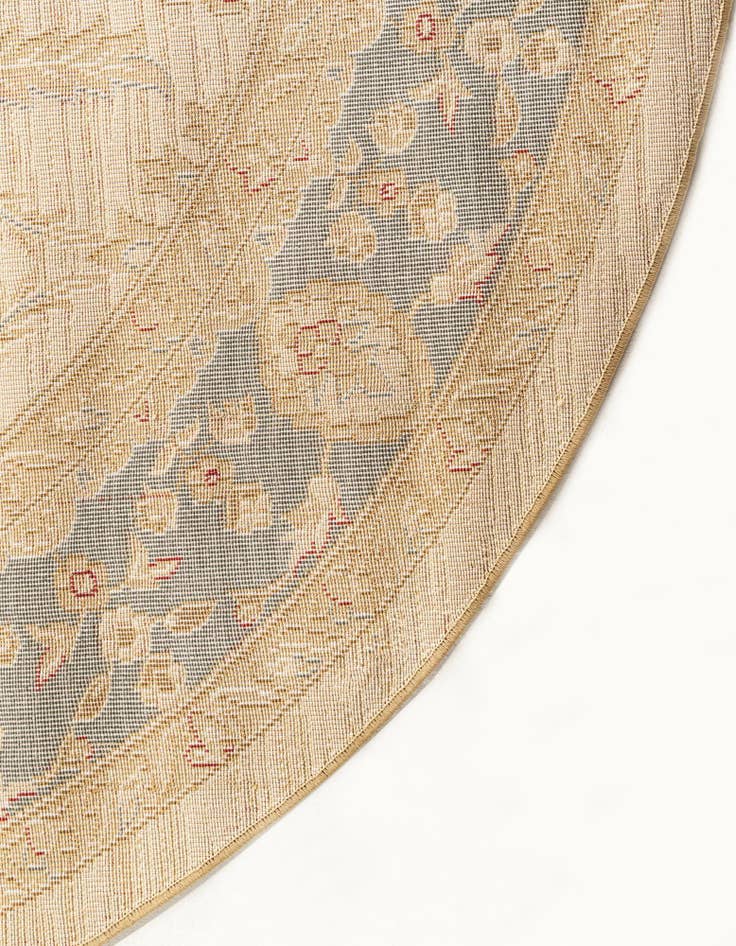 Detail image of  6' x 6' Chelsea Round Rug
