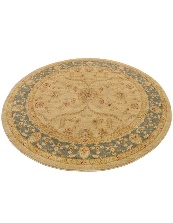 Detail image of  6' x 6' Chelsea Round Rug