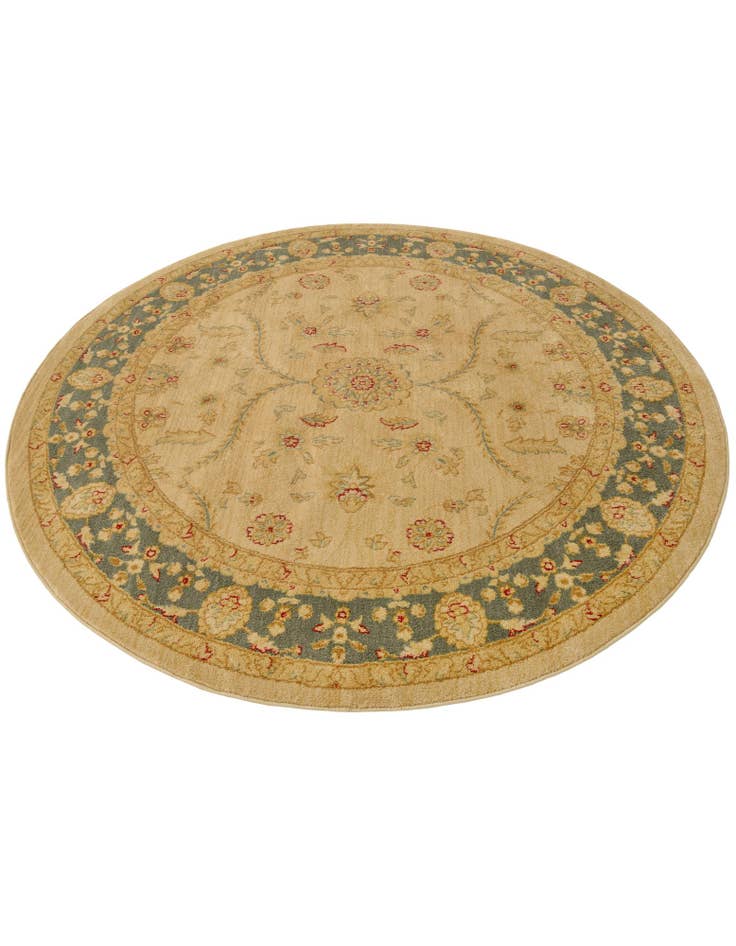 Detail image of  6' x 6' Chelsea Round Rug