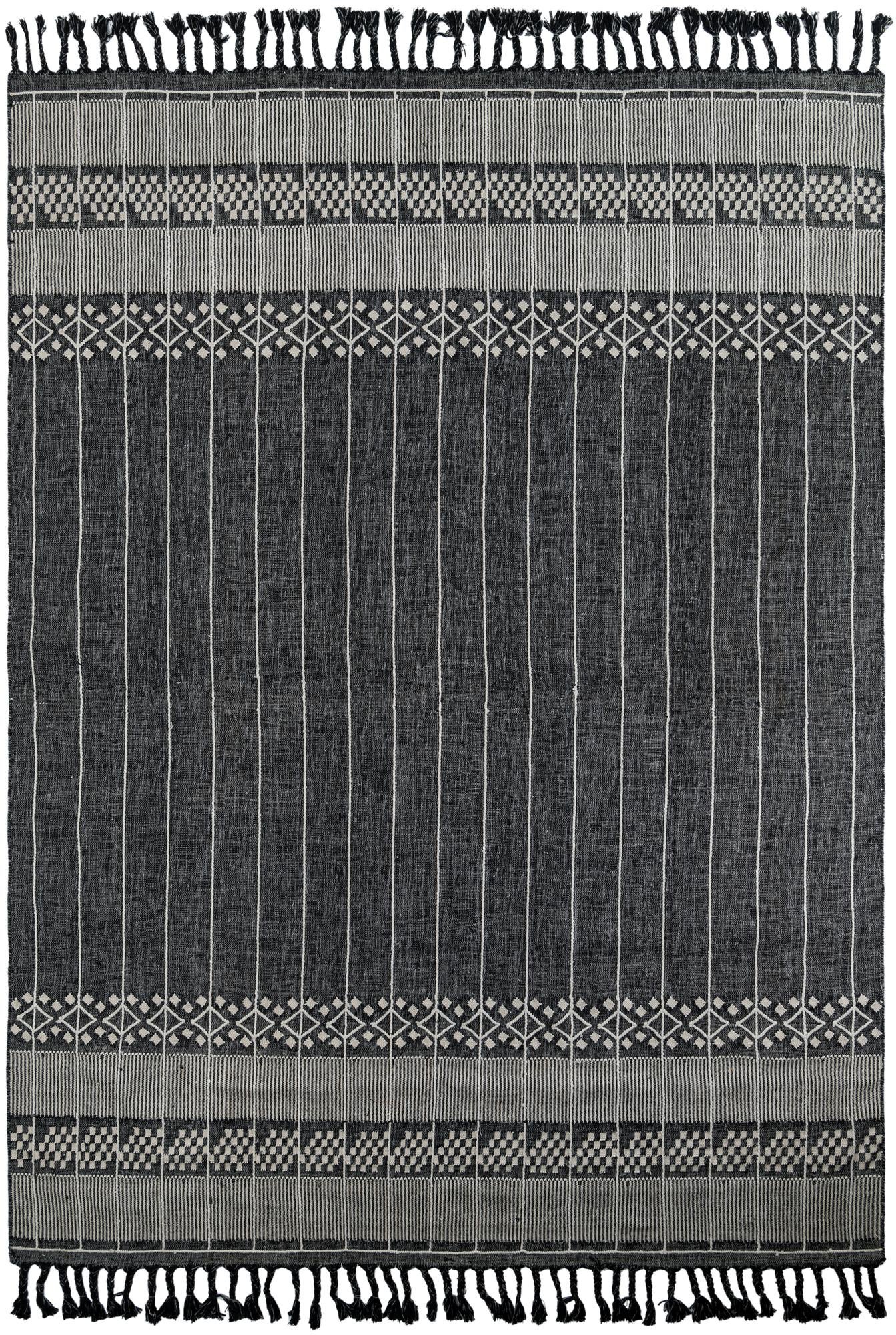 Rug Charcoal Black Swatch link