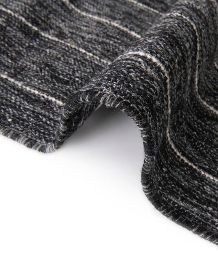 Detail image of  4' 1 x 6' 1  Washable Eco Bohemian Indoor / Outdoor Rug