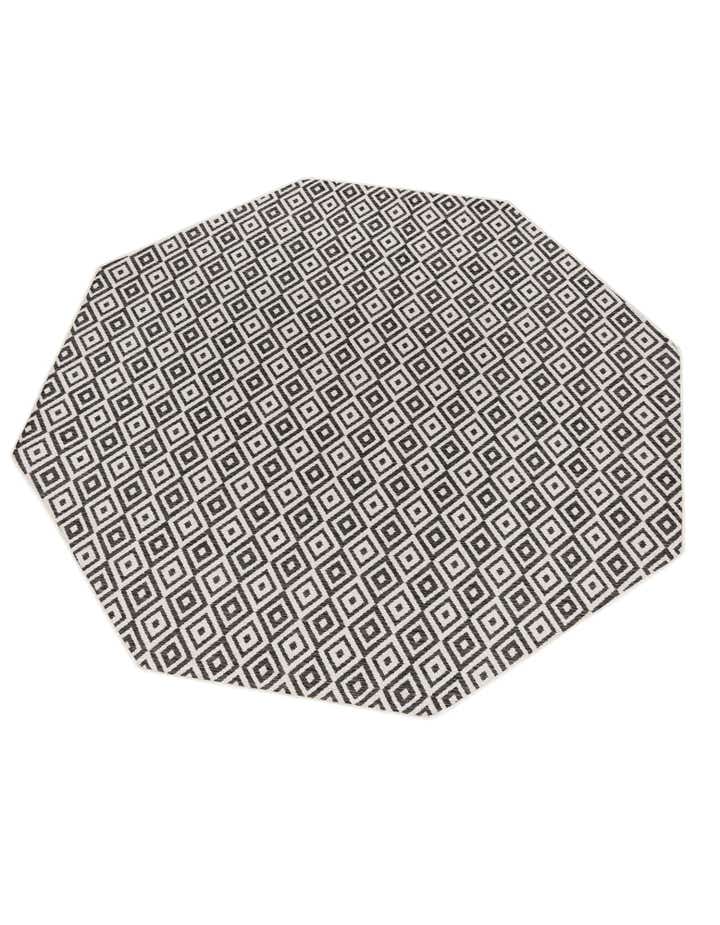 Charcoal Gray 7' 10 x 7' 10 Jill Zarin Costa Rica Indoor / Outdoor ...