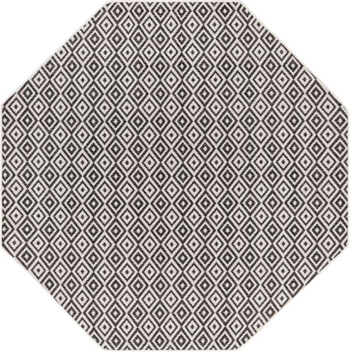 Charcoal Gray 7' 10 x 7' 10 Jill Zarin Costa Rica Indoor / Outdoor ...