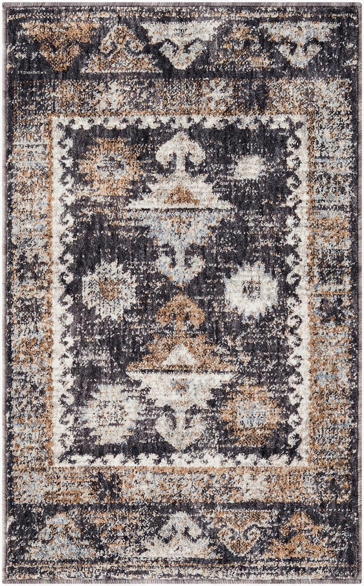  2' x 3' Eco Southwestern Rug