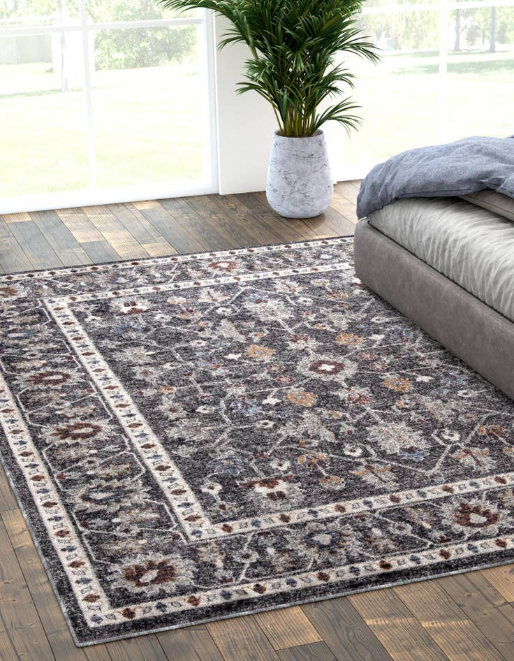 Detail image of  2' x 3' Eco Traditional Rug