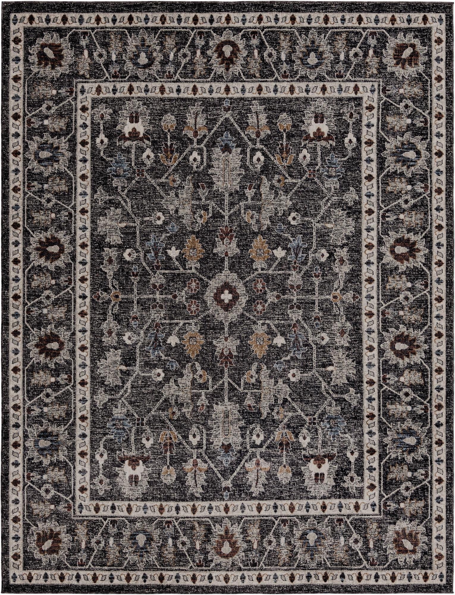  7' 10 x 10' Eco Traditional Rug