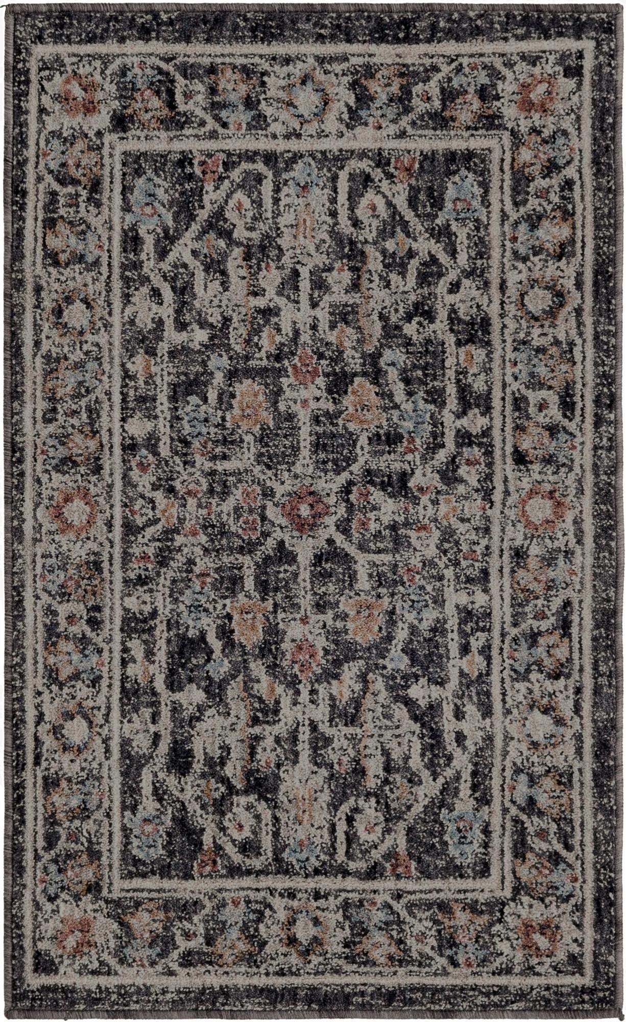  2' x 3' Eco Traditional Rug