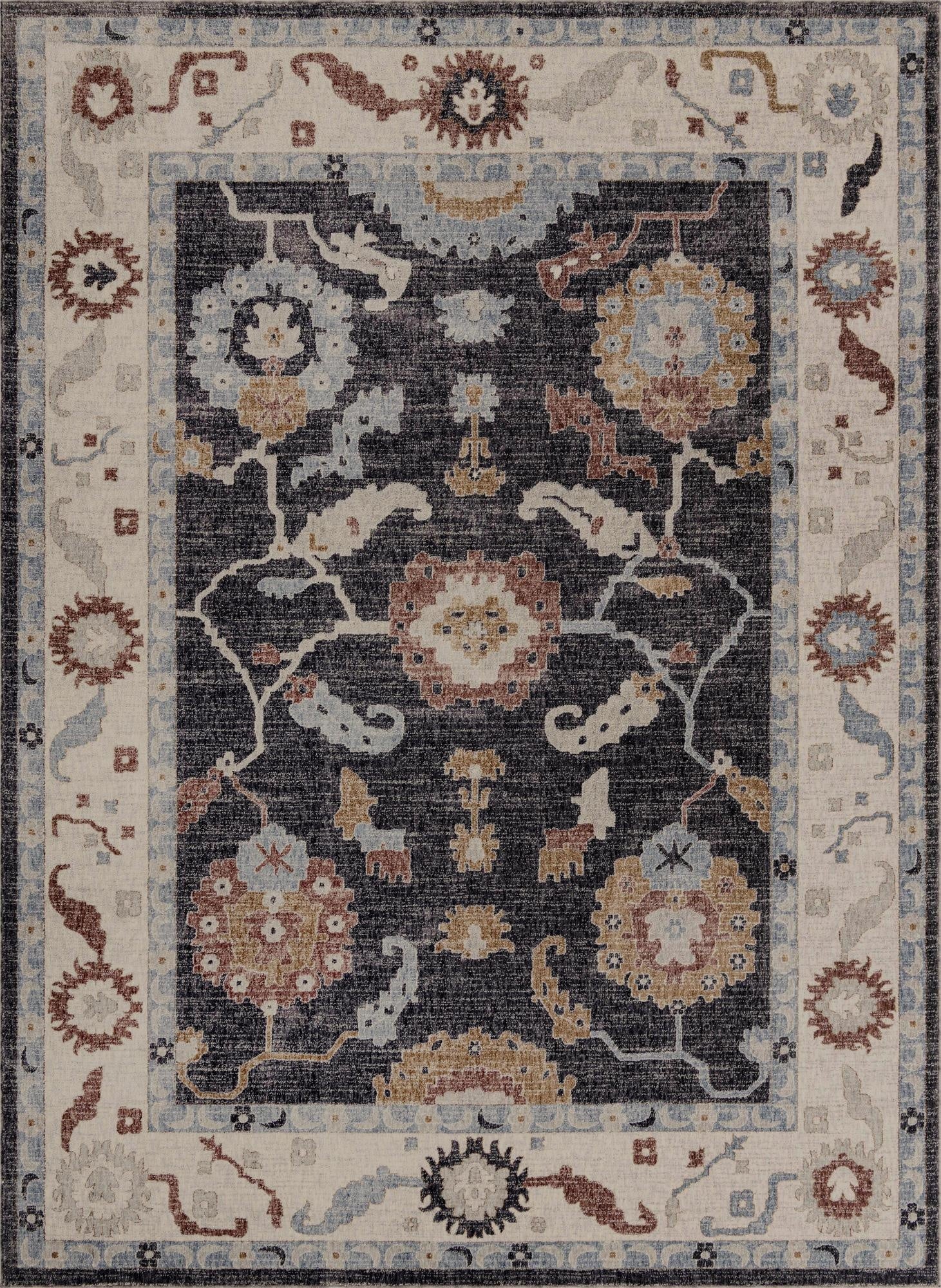  10' x 13' Eco Traditional Rug