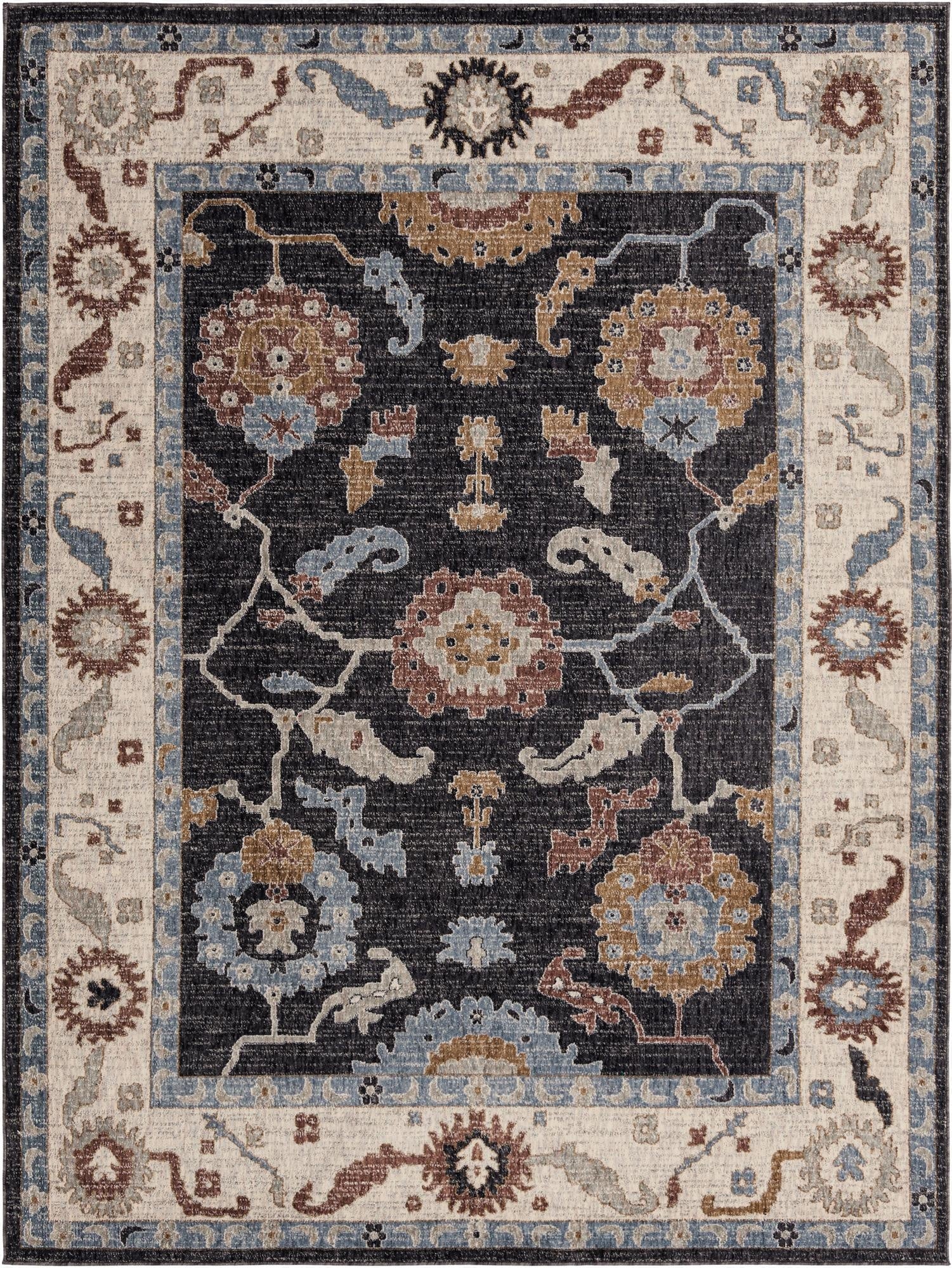  7' 10 x 10' Eco Traditional Rug